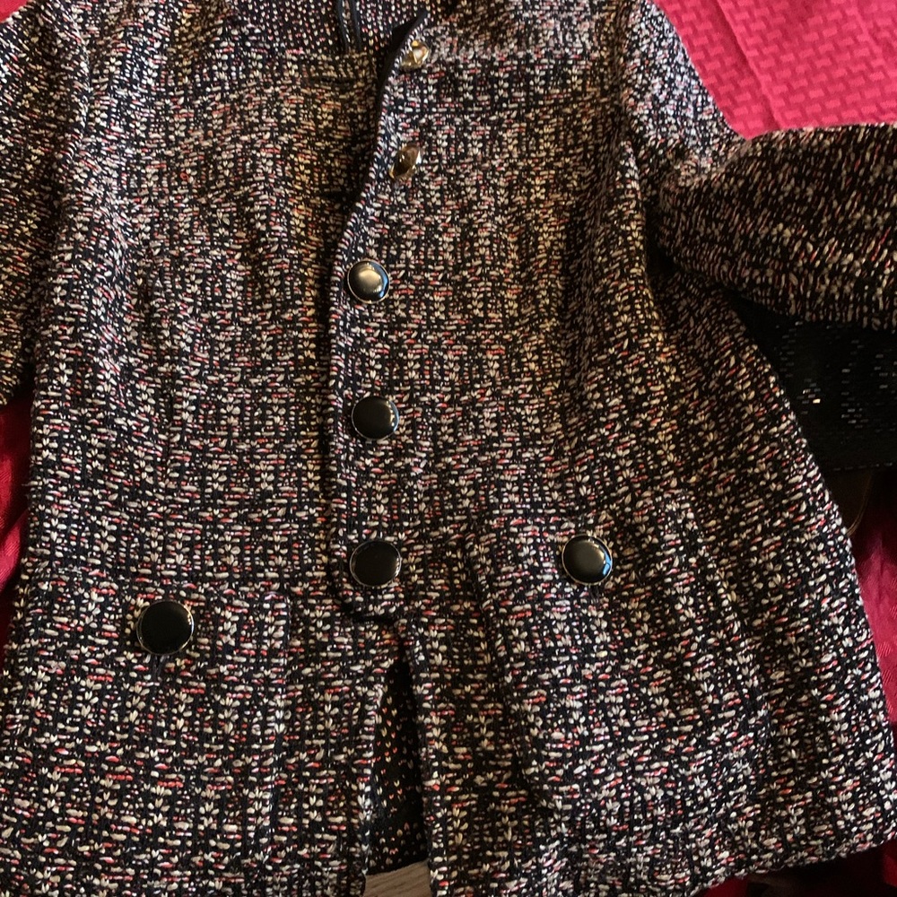 St John Jacket
